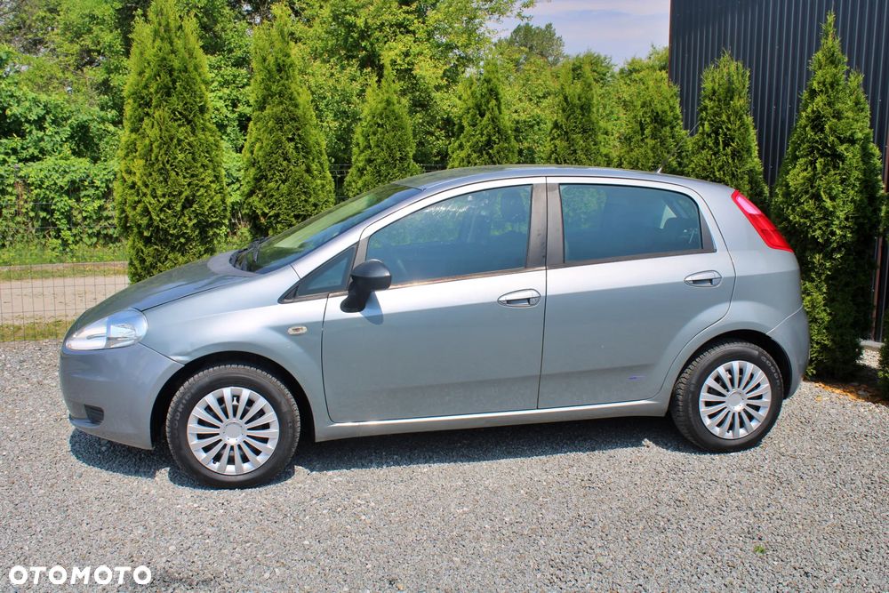 Fiat Grande Punto 1.4 8V Active - 6