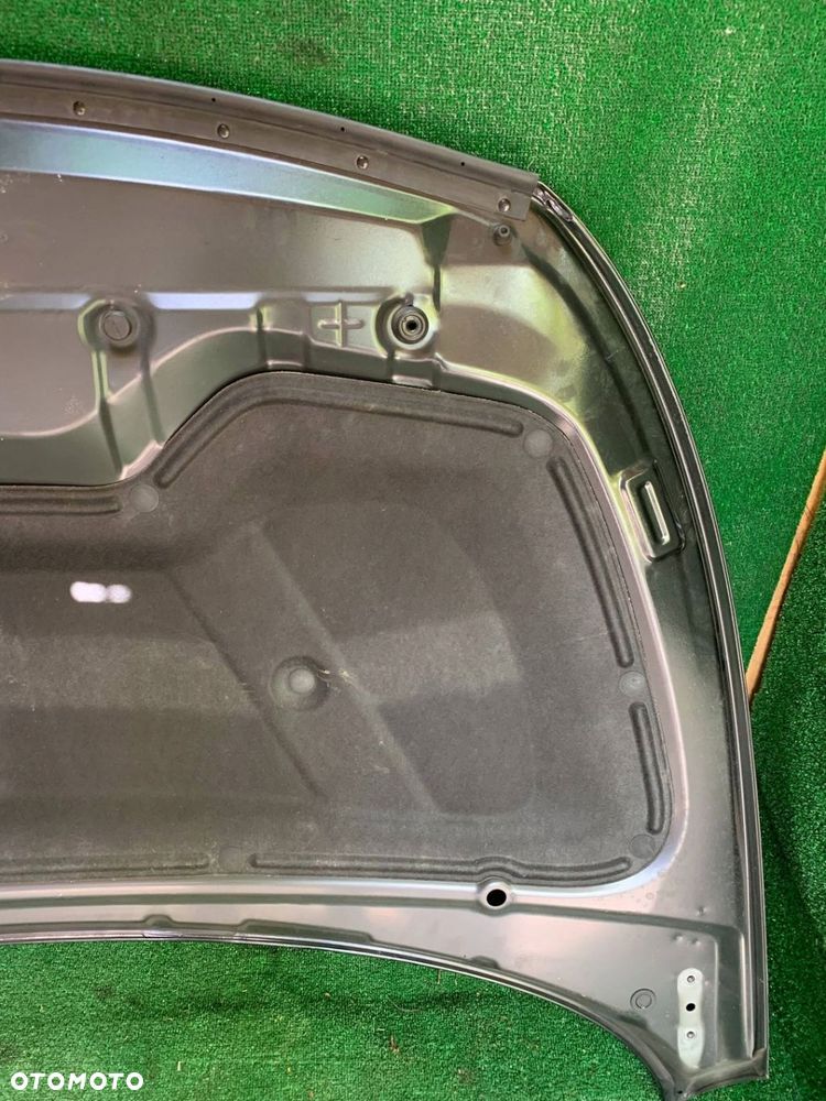 Pokrywa przód przednia Maska silnika KIA Sportage III WWA - 11