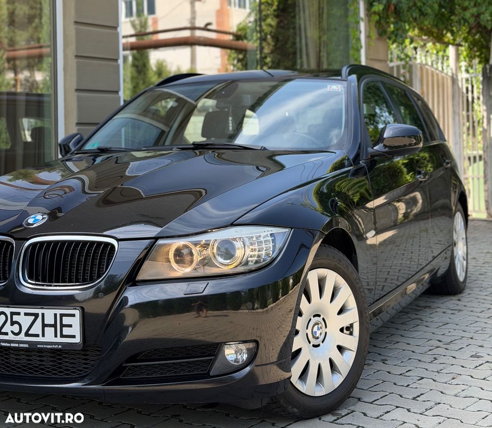 BMW Seria 3 318d Modern Line - 5