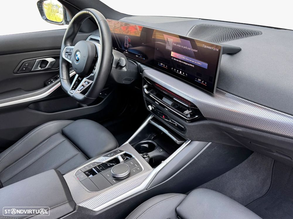 BMW 330 e Pack Desportivo M Auto - 12