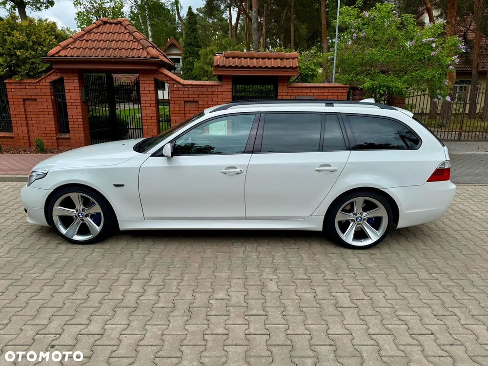 BMW Seria 5 530d Edition Sport - 7