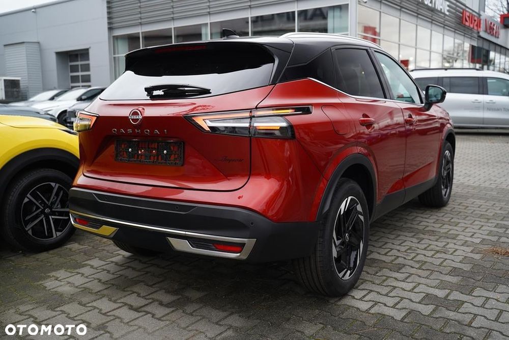 Nissan Qashqai 1.3 DIG-T MHEV N-Connecta Xtronic - 4