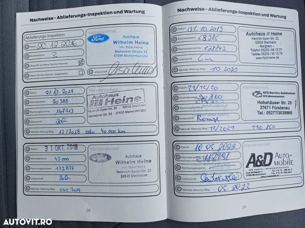 Ford Kuga 2.0 TDCi 4x4 Titanium - 14