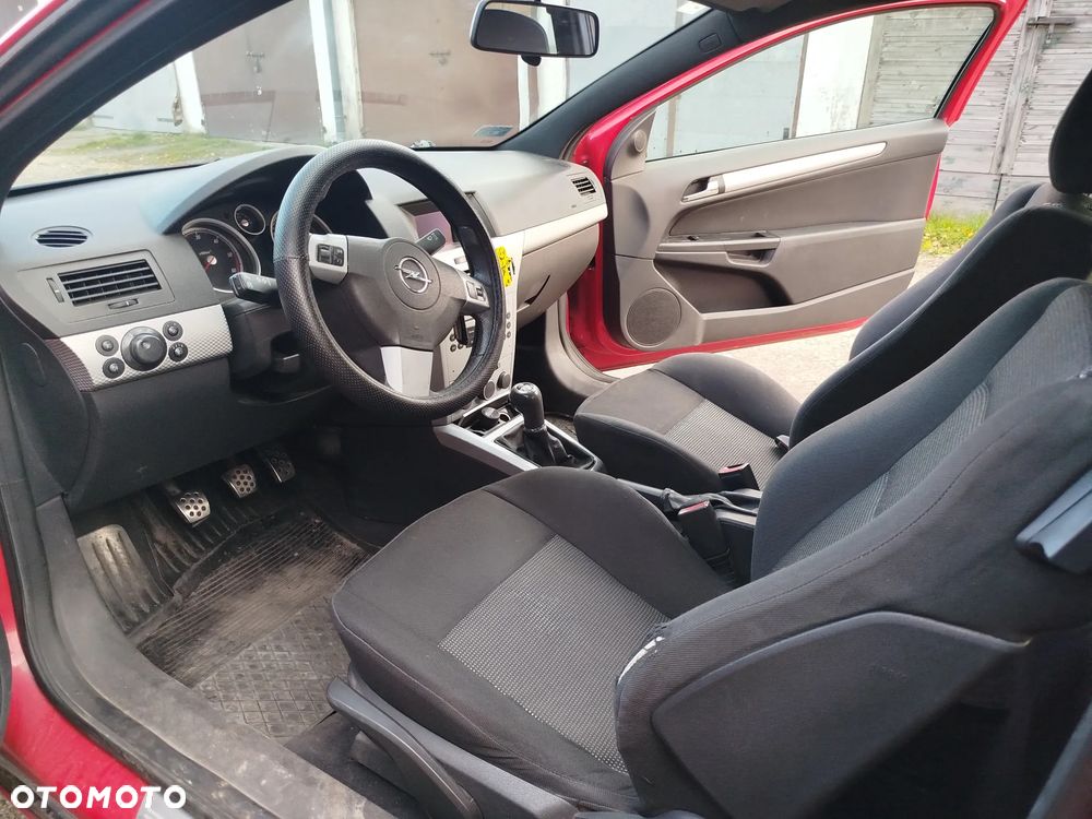 Opel Astra 1.7 CDTI - 2