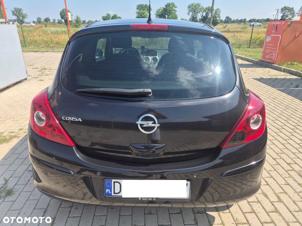 Opel Corsa - 5
