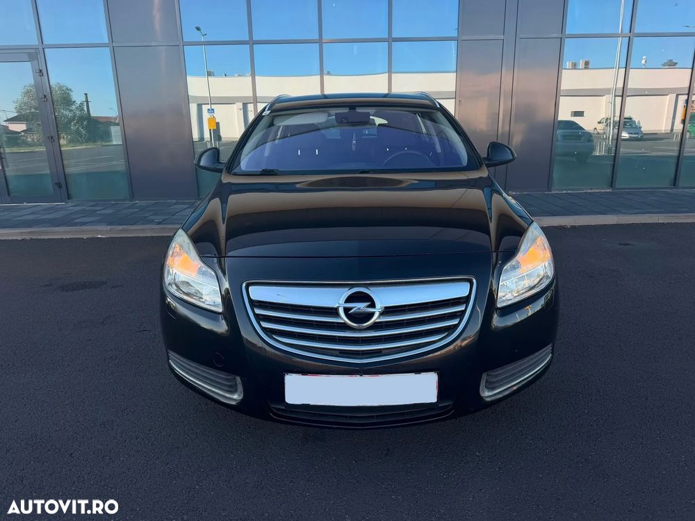 Opel Insignia 2.0 CDTI ecoFLEX Start/Stop Business Edition - 2