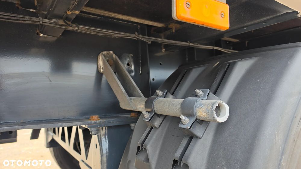 Bos 39.500zł netto BUDOWLANKA 6.35M 2014Rok TANDEM GÓRNY ZACZEP ST.IDEALNY MOŻLIWOŚĆ TRANSPORTU - 8