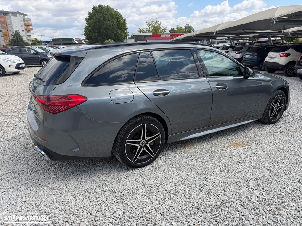 Mercedes-Benz C 300 e T 9G-TRONIC AMG Line - 6