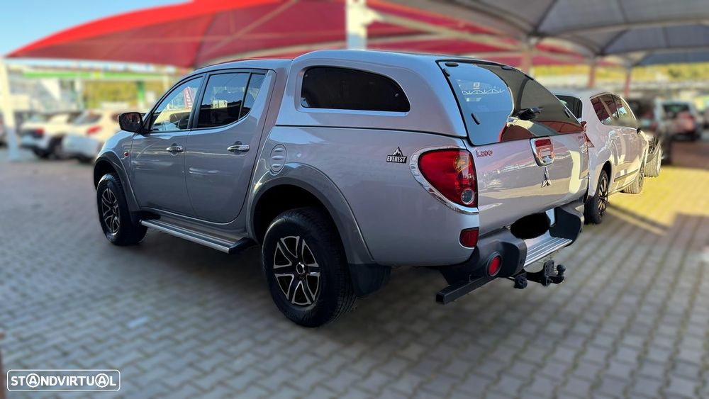 Mitsubishi L200 2.5 DI-D CD Intense MASC A - 2