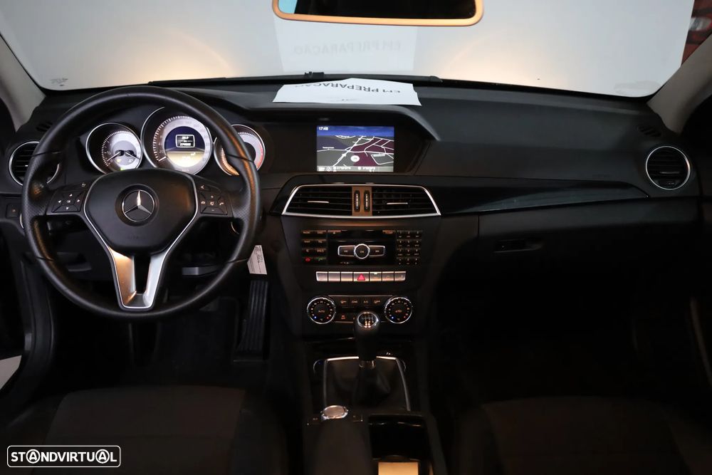 Mercedes-Benz C 220 CDI DPF BlueEFFICIENCY SPORT EDITION - 7