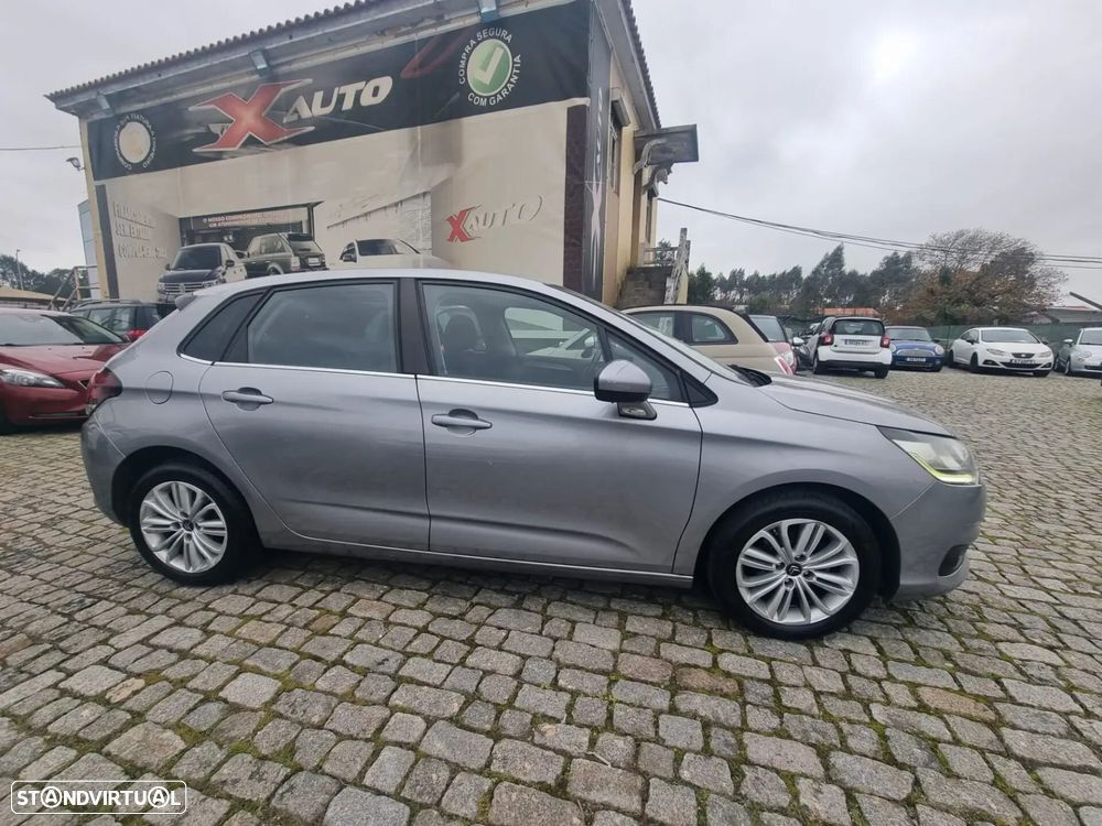 Citroën C4 - 4