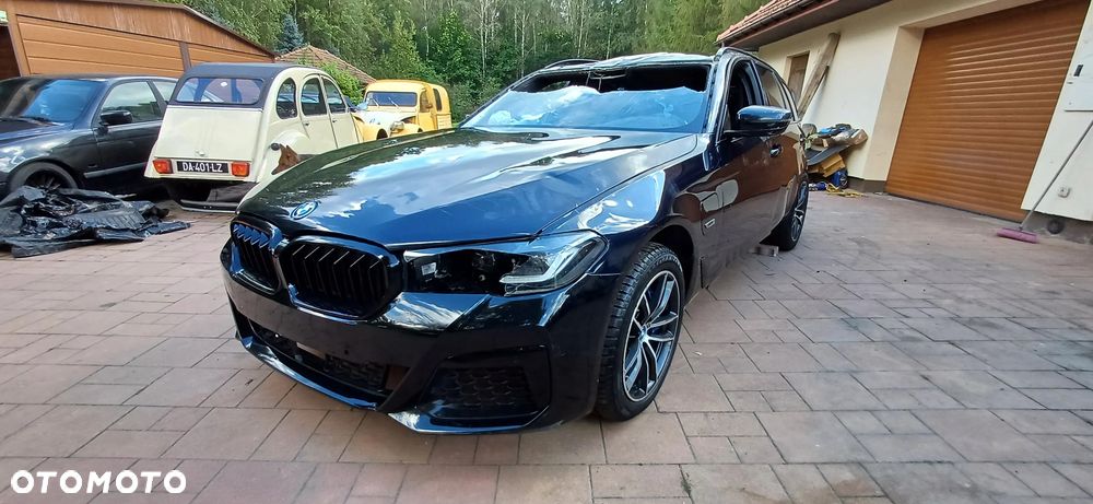 BMW Seria 5 530e xDrive - 21