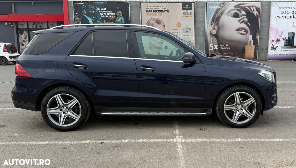 Mercedes-Benz GLE 350 d 4MATIC - 9