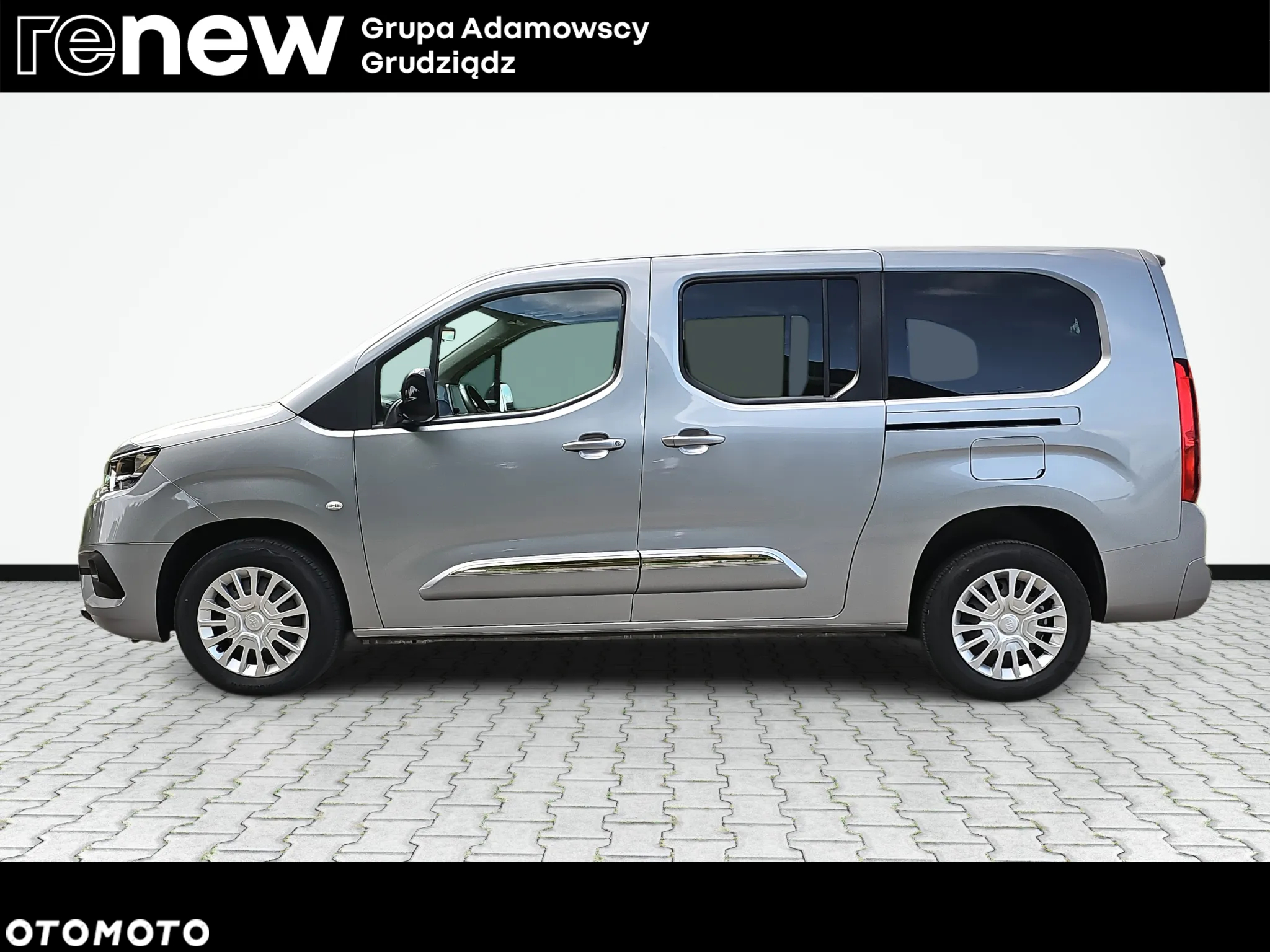 Toyota Proace City Verso Long 1.5 D-4D Business - 8