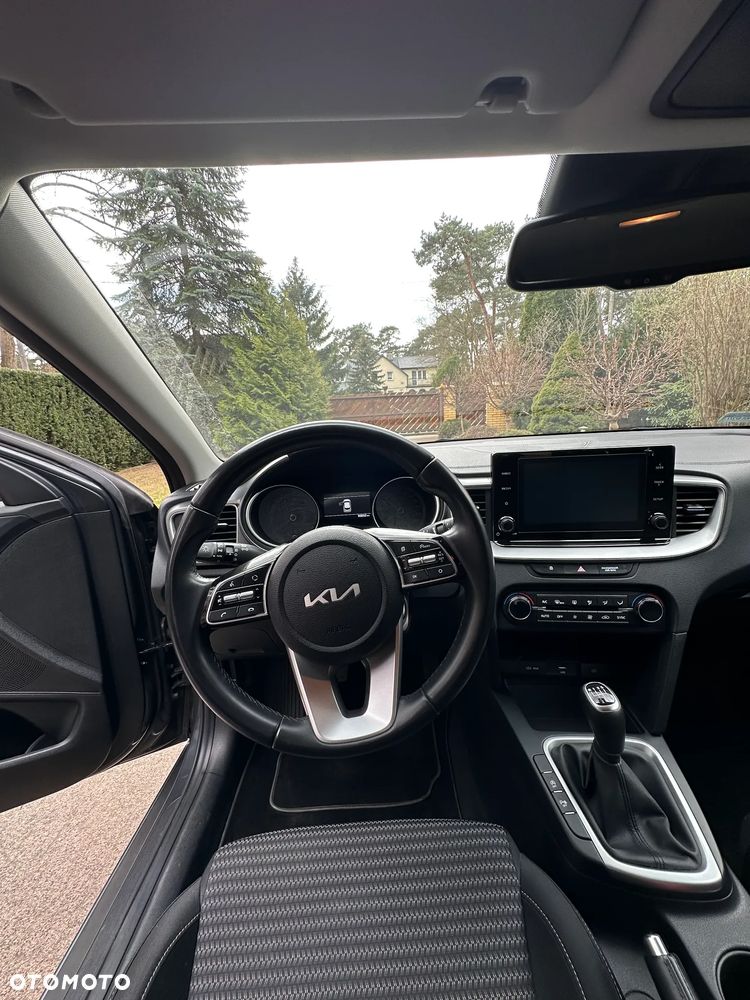 Kia XCeed 1.5 T-GDI M - 6