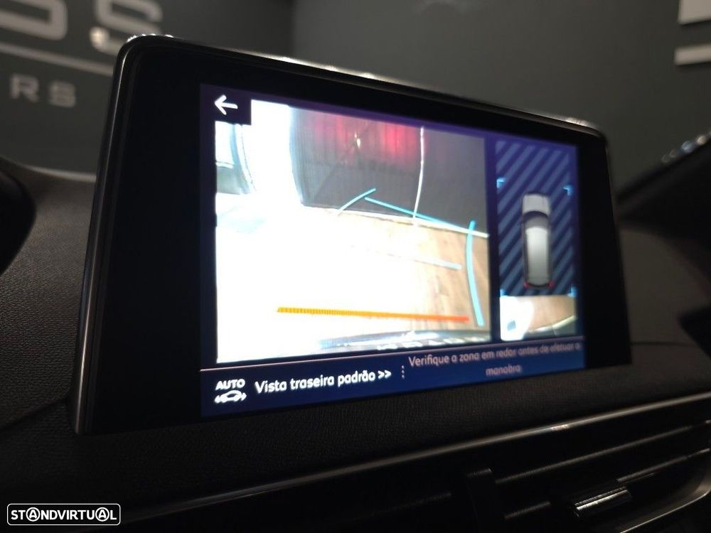 Peugeot 3008 1.5 BlueHDi GT Line EAT8 - 43