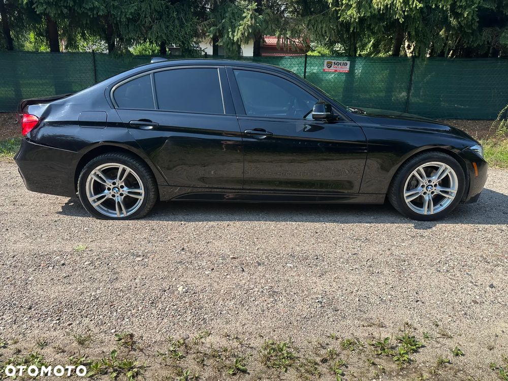 BMW Seria 3 328i Sport-Aut Sport Line - 2