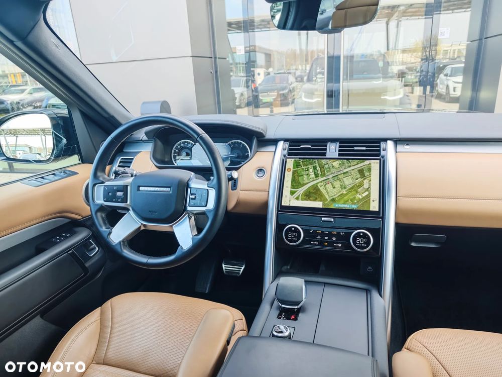 Land Rover Discovery - 3