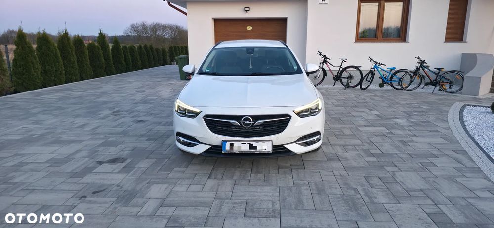 Opel Insignia 2.0 CDTI ecoFLEX Start/Stop Business Edition - 2