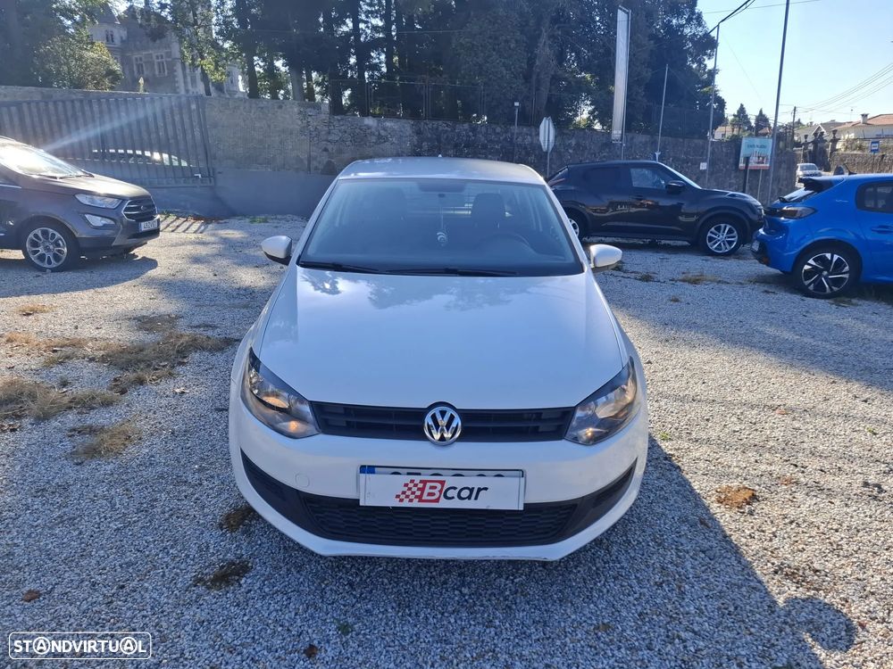 VW Polo 1.2 TDi Match - 5