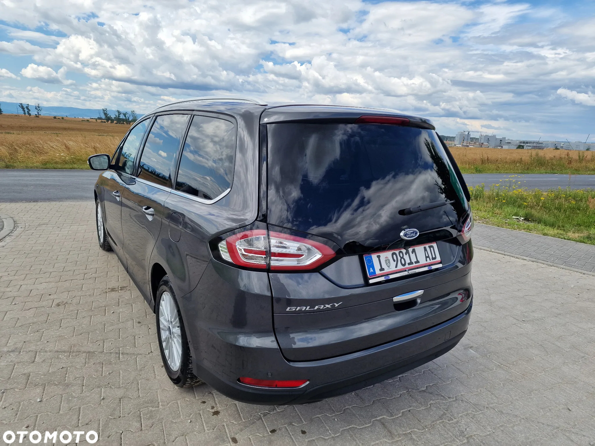 Ford Galaxy 2.0 TDCi Titanium PowerShift - 15