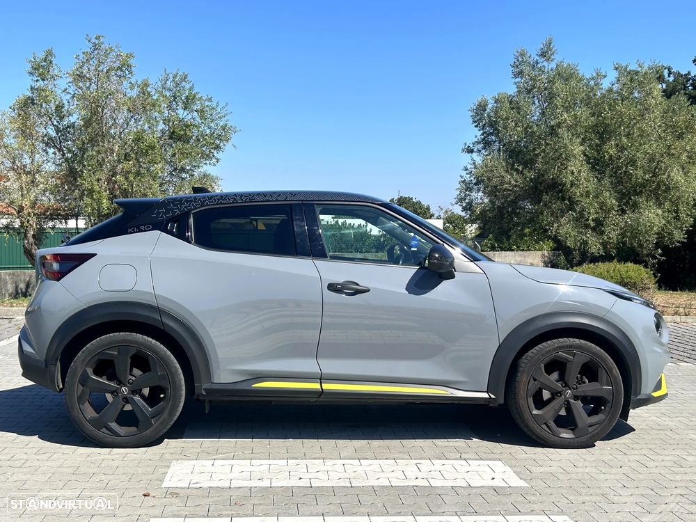Nissan Juke 1.0 DIG-T Kiiro.DCT - 2