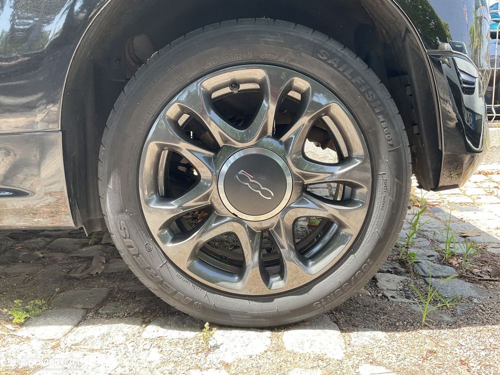 Fiat 500 1.0 Hybrid Connect - 30