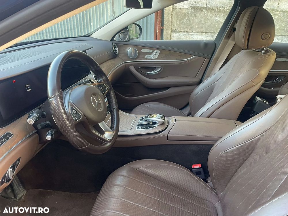 Mercedes-Benz E 220 d Aut. - 5