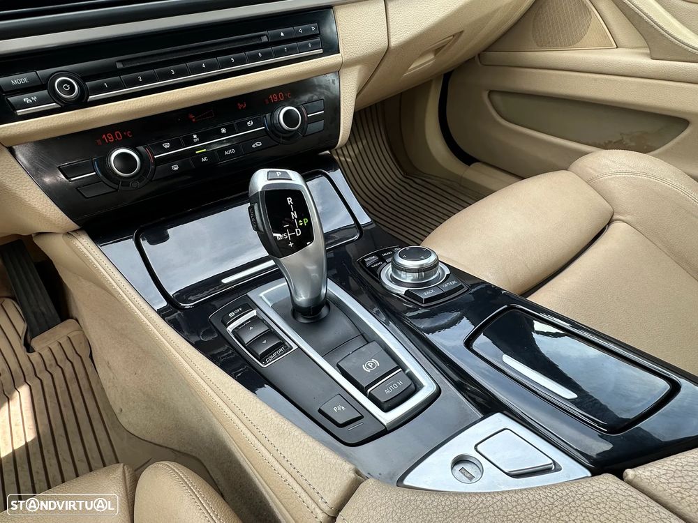BMW 520 d Pack M Auto - 34