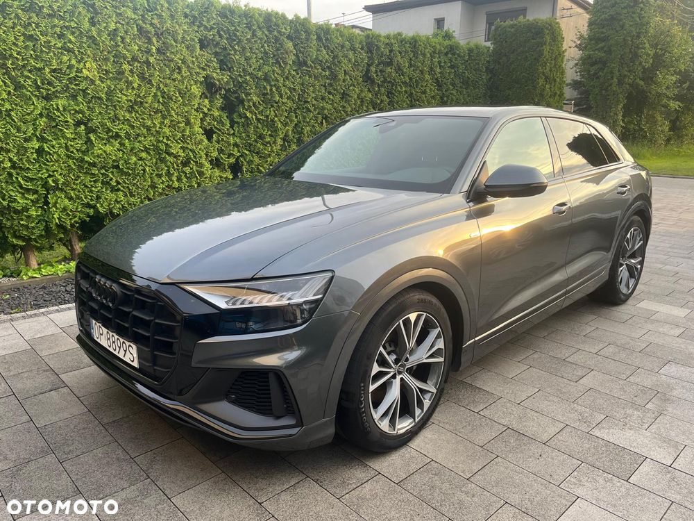 Audi Q8 50 TDI mHEV Quattro Tiptronic - 1