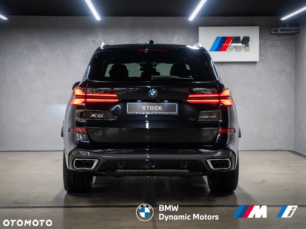 BMW X5 xDrive40i - 5