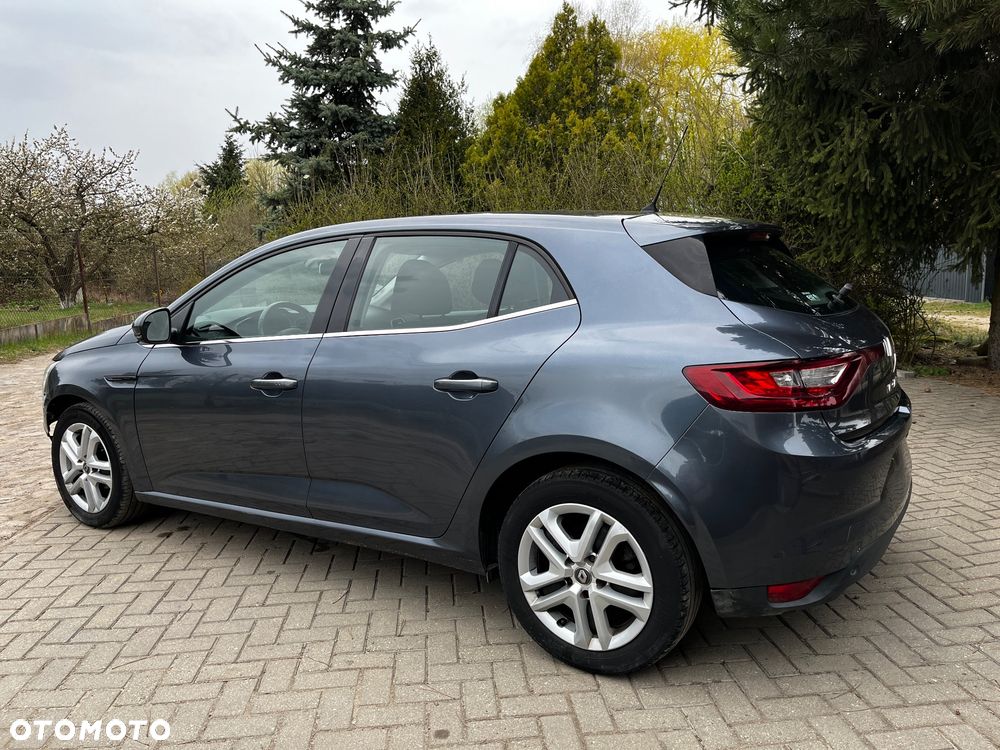 Renault Megane 1.5 dCi Expression - 4