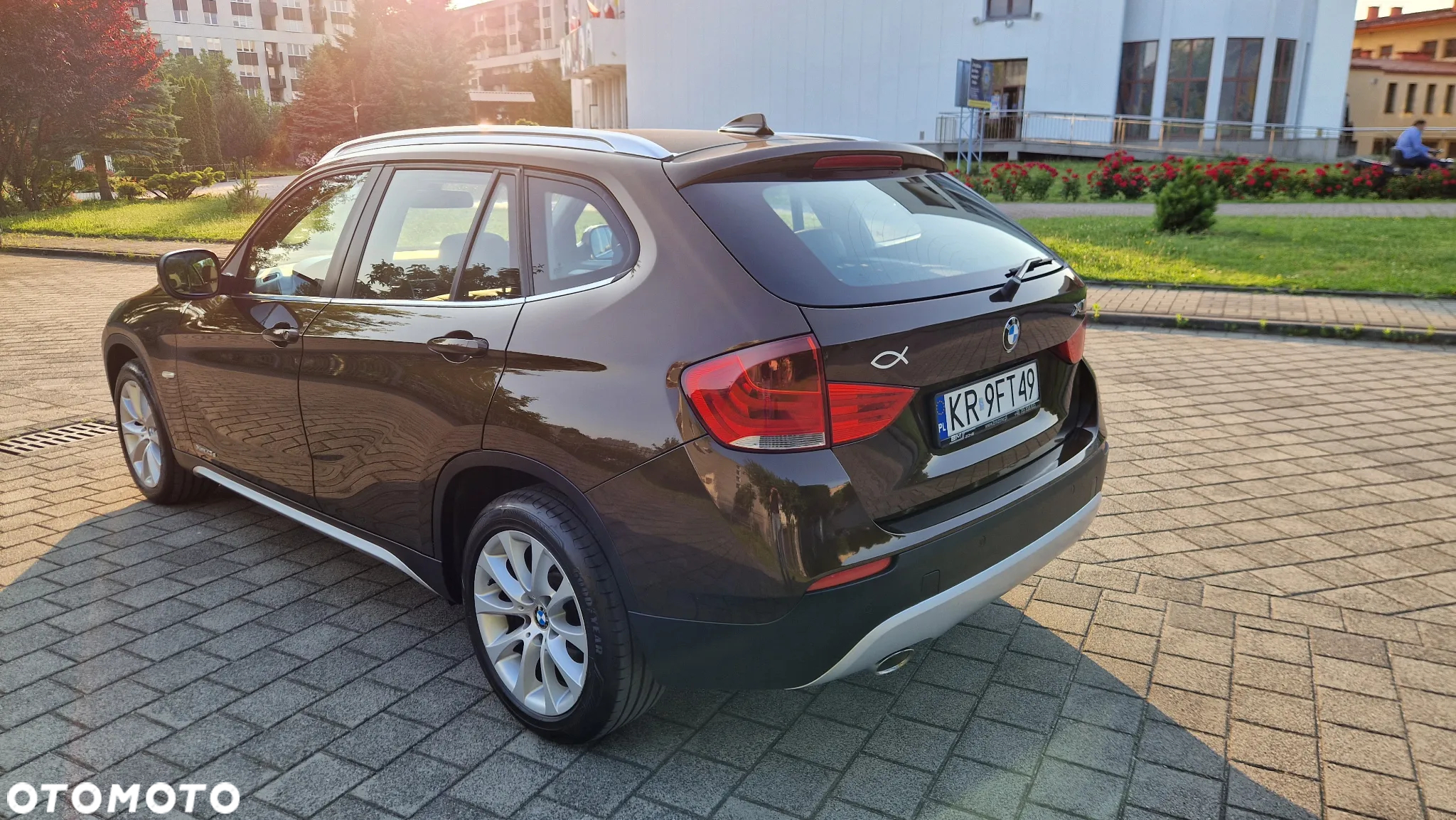 BMW X1 xDrive23d - 5
