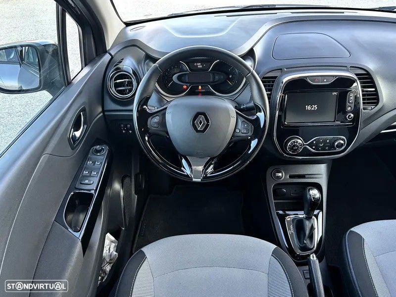 Renault Captur 1.2 TCe Exclusive EDC - 23