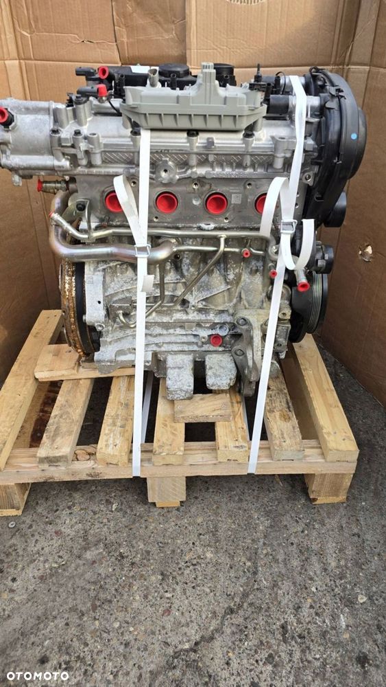 silnik kompletny 2.0 t b4204t28 volvo v90 xc90 v60 nr mag 416867w - 5