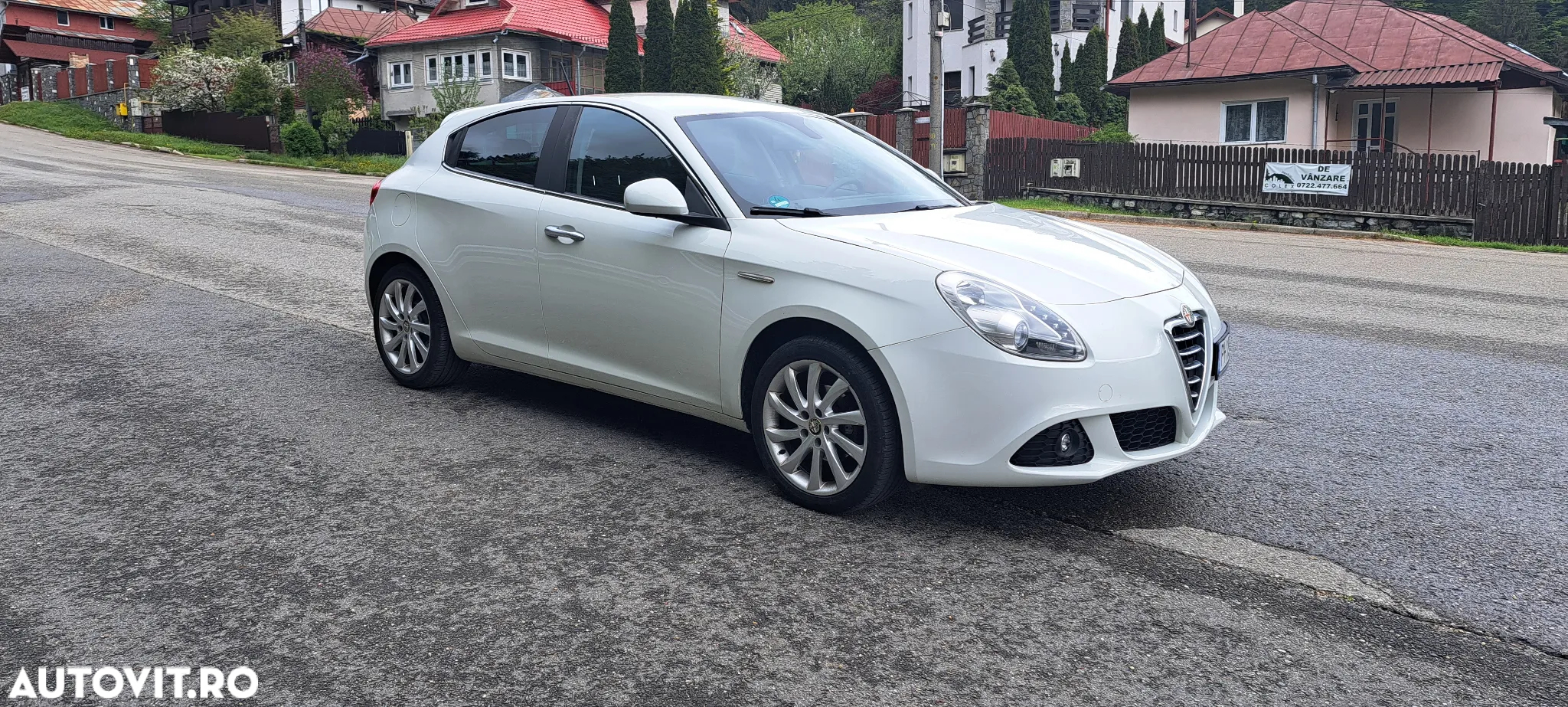 Alfa Romeo Giulietta 1.4 T-Jet Distinctive - 3