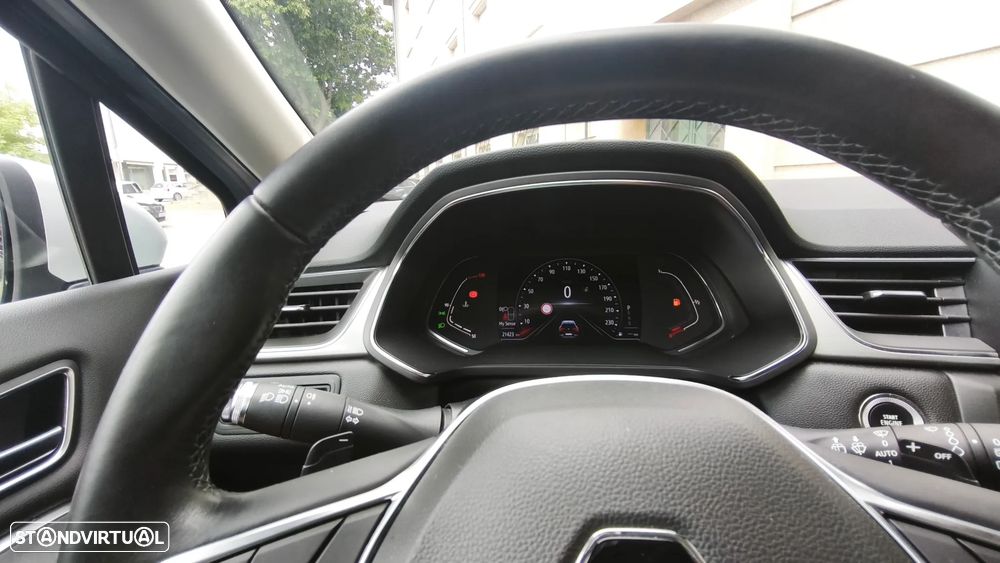 Renault Captur 1.3 TCe Exclusive EDC - 39