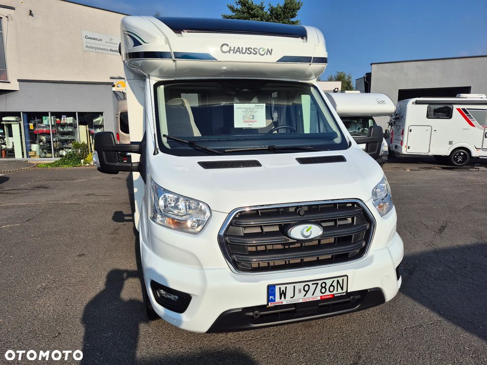 Ford KAMPER CHAUSSON 720 ETAPE LINE 165KM AUTOMAT 2025 - 4
