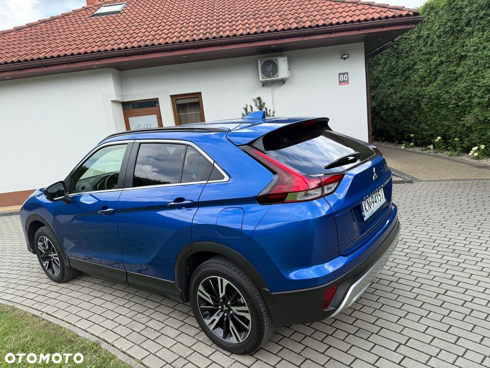 Mitsubishi Eclipse Cross - 12