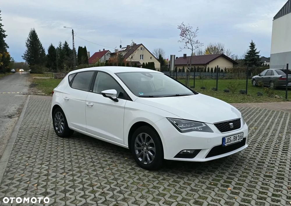 Seat Leon 1.6 TDI DPF Start&Stop I-Tech - 3