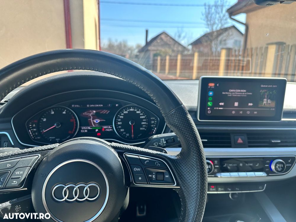 Audi A4 2.0 TDI quattro S tronic Sport - 16