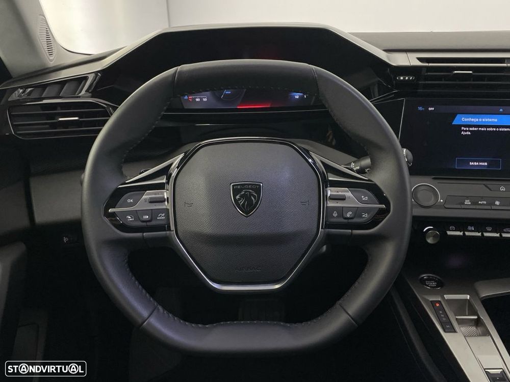 Peugeot 308 1.2 Hybrid Style e-DCS6 - 14