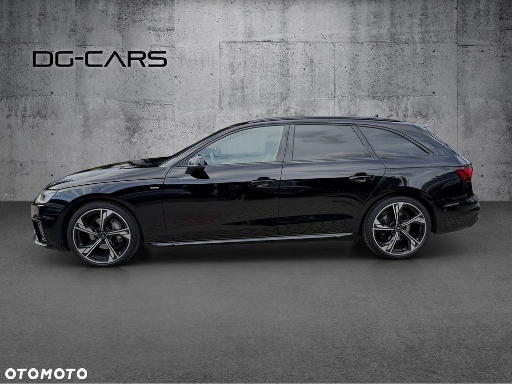 Audi A4 Avant 40 TDI quattro S tronic S line - 8