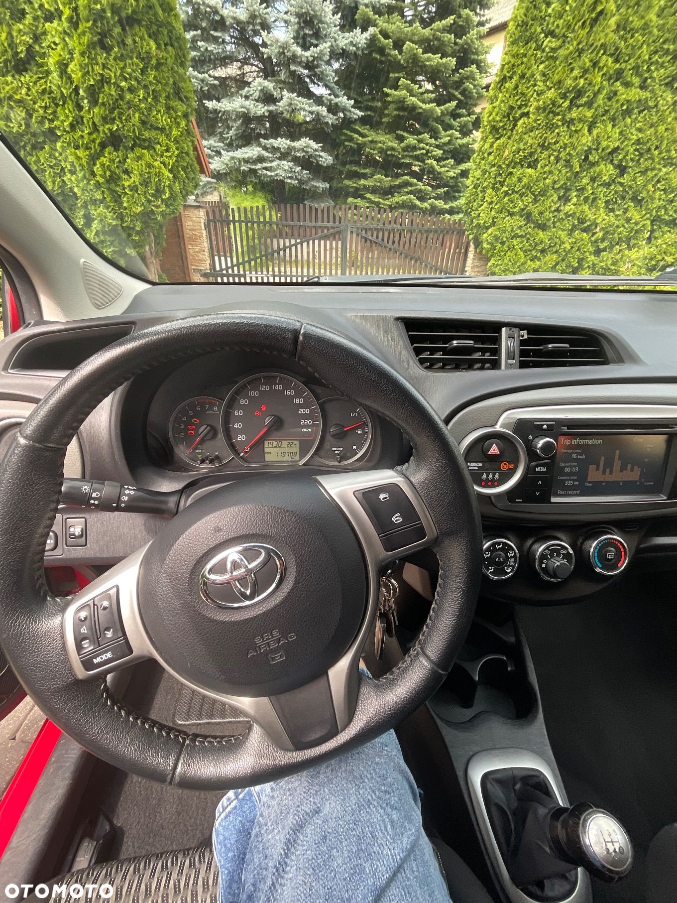 Toyota Yaris 1.0 Active - 1