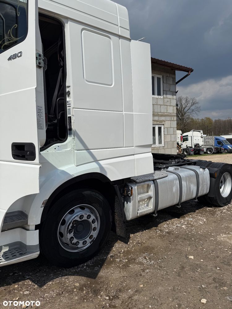 DAF XF 480 - 9