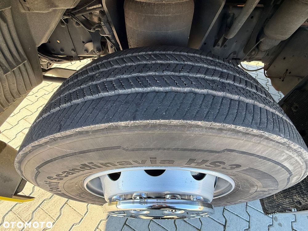 MAN TGM 18.320 / IZOTERMA / GRZANA /  WINDA / 20 EUROPALET / AUTOMAT / 170 TYŚ KM / 2021 R / SYPIALKA / CAŁY NA PODUSZKACH / SPROWADZONY / JAK NOWY - 12