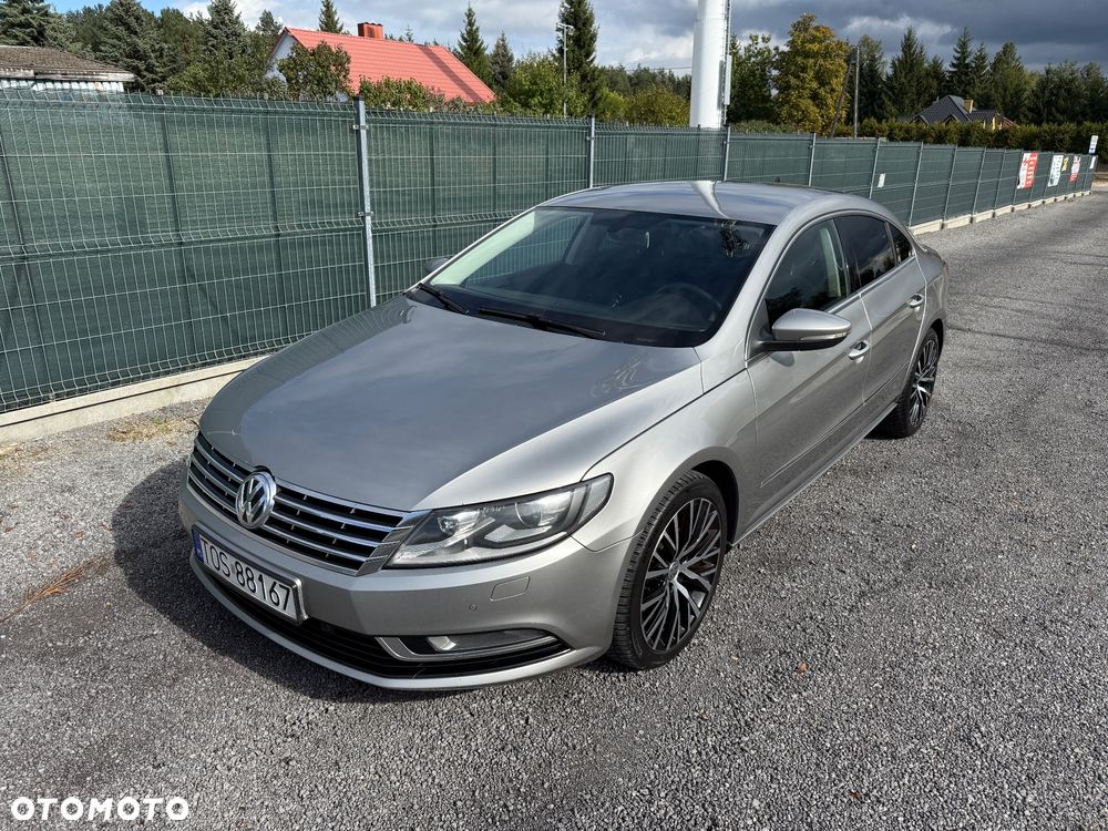 Volkswagen CC 2.0 TDI DPF BMT - 1