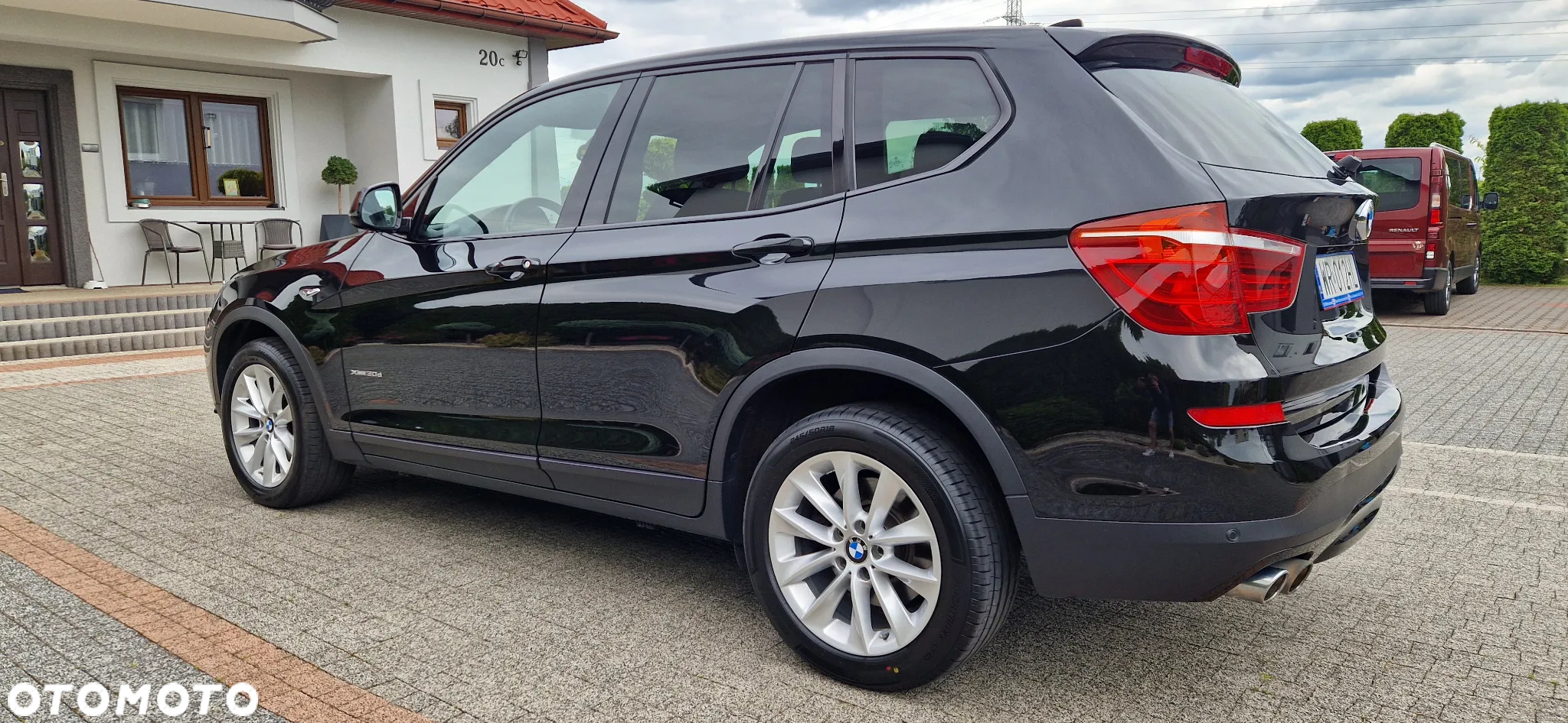 BMW X3 xDrive30d Sport-Aut Advantage - 6