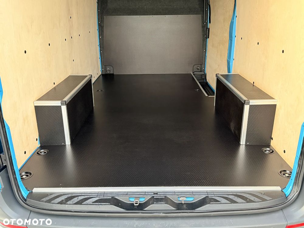 Mercedes-Benz SPRINTER // 319 CDI // 3.0 V6 190 KM // AUTOMAT // MAŁY PRZEBIEG //  BEZWYPADKOWY // L2H1 // FULL LED // SALON PL // 1 WŁ // - 38