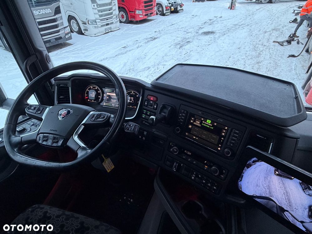 Scania R450 Z Niemiec FULL ADR 2021/22 przystawka ASO kontrakt SCANIA - 23